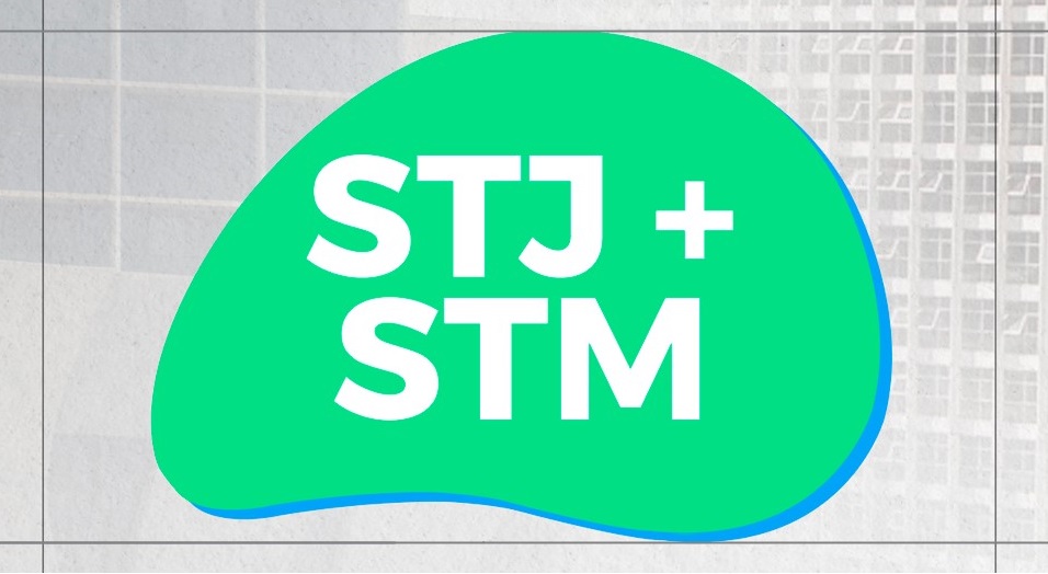 COMBO: STJ + STM TCNICO JUDICIRIO