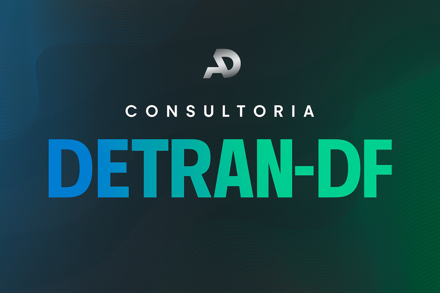 CONSULTORIA: Agente de Trnsito DETRAN-DF